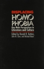 Image for Displacing Homophobia