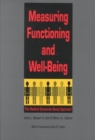 Image for Measuring Functioning and Well-Being