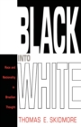 Image for Black into White