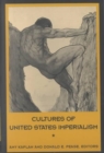 Image for Cultures of United States Imperialism