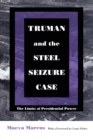 Image for Truman and the Steel Seizure Case