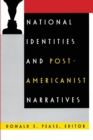 Image for National Identities and Post-Americanist Narratives