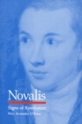 Image for Novalis : Signs of Revolution