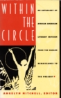 Image for Within the circle  : an anthology of African American literary criticism from the Harlem Renaissance to the present