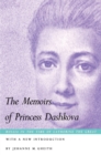 Image for The Memoirs of Princess Dashkova