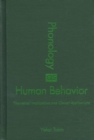 Image for Phonology as Human Behavior : Theoretical Implications and Clinical Applications