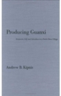 Image for Producing Guanxi