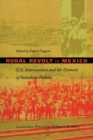 Image for Rural Revolt in Mexico : U.S. Intervention and the Domain of Subaltern Politics