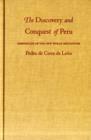 Image for The Discovery and Conquest of Peru
