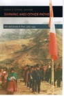 Image for Shining and Other Paths : War and Society in Peru, 1980-1995