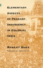 Image for Elementary Aspects of Peasant Insurgency in Colonial India