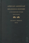 Image for African American Religious History : A Documentary Witness