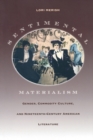 Image for Sentimental Materialism : Gender, Commodity Culture, and Nineteenth-Century American Literature
