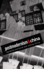 Image for Postmodernism and China