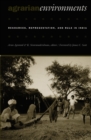 Image for Agrarian Environments : Resources, Representations, and Rule in India
