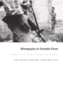 Image for Ethnography in Unstable Places : Everyday Lives in Contexts of Dramatic Political Change