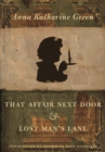 Image for That Affair Next Door and Lost Man&#39;s Lane