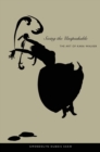 Image for Seeing the unspeakable  : the art of Kara Walker