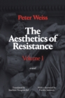 Image for The aesthetics of resistance  : a novelVol. 1