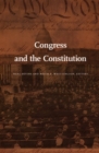 Image for Congress and the Constitution
