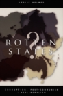 Image for Rotten states?  : corruption, post-communism, and neoliberalism