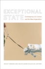 Image for Exceptional state  : contemporary U.S. culture and the new imperialism