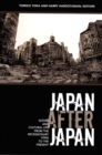 Image for Japan after Japan  : social and cultural life from the recessionary 1990s to the present