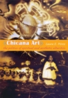 Image for Chicana art  : the politics of spiritual and aesthetic altarities