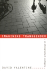 Image for Imagining transgender  : an ethnography of a category