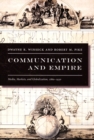 Image for Communication and Empire