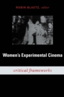 Image for Women&#39;s Experimental Cinema
