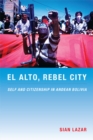 Image for El Alto, Rebel City
