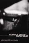 Image for Women&#39;s studies on the edge