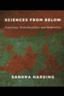Image for Sciences from below  : feminisms, postcolonialisms, and modernities