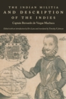Image for The Indian Militia and Description of the Indies