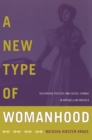 Image for A new type of womanhood  : discursive politics and social change in antebellum America