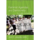 Image for Feminist Agendas and Democracy in Latin America