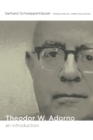 Image for Theodor W. Adorno  : an introduction