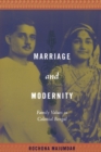 Image for Marriage and Modernity