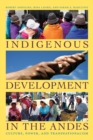 Image for Indigenous development in the Andes  : culture, power, and transnationalism