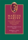 Image for The Marcus Garvey and Universal Negro Improvement Association Papers, Volume XI