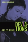 Image for Deviations  : a Gayle Rubin reader