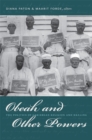 Image for Obeah and other powers  : the politics of Caribbean religion and healing