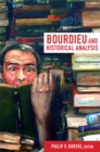 Image for Bourdieu and Historical Analysis