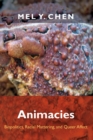 Image for Animacies  : biopolitics, racial mattering, and queer affect