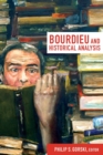 Image for Bourdieu and Historical Analysis