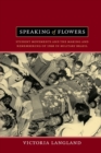 Image for Speaking of Flowers