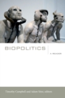 Image for Biopolitics  : a reader