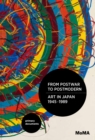 Image for From postwar to postmodern  : art in Japan, 1945-1989