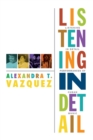 Image for Listening in detail  : performances of Cuban music